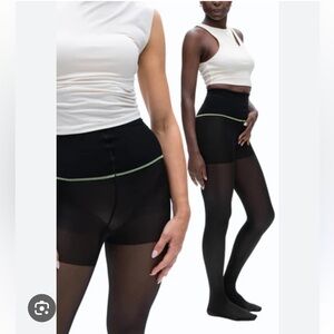 Sheertex Control Top Tights